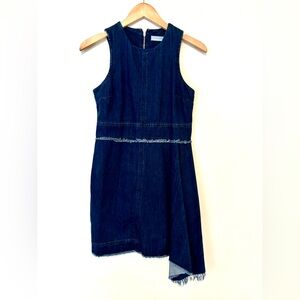 N Nicholas Denim Dress